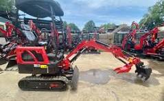 2022-Iron-Rhino-IR15-Mini-Excavator-SS-and-EXP-Tracks-Free ...