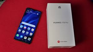 Unboxing Huawei P30 Pro Pretty Tech Huawei Unboxing Galaxy Phone