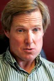 Rob Thomas, Geologist and Faculty Leader