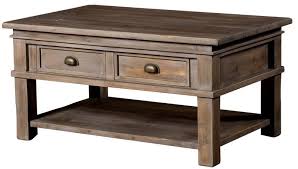 Cracking and raw texture add organic beauty and weathered character to your home, balancing slim metal legs in a dark copper tone. Settler Coffee Table Coffee And Side And Console Tables Living Room Furniture Products Coffee Table Urban Barn Coffee Table Console Table Living Room
