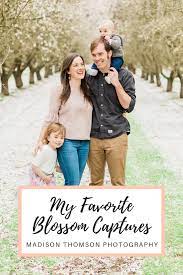 My Favorite Blossom Captures Fresno Family Photographer Family Pictures What To Wear Outdoor Family Pictures Family Photographer