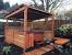 Hot Tub Enclosures