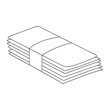 How To Draw A Stack Of Money Really Easy Drawing Tutorial In this video i will walk you step by step through the drawing techniques you will. how to draw a stack of money really