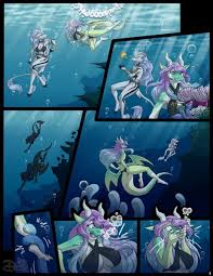 DranixParemoon] Free Dive comic porn | HD Porn Comics