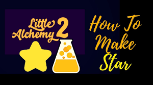 Little Alchemy 2-How To Make Star Cheats & Hints - YouTube