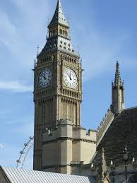 Eine theorie bringt es mit sir benjamin hall in verbindung, der der erste. Houses Of Parliament Und Big Ben