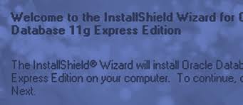 Oracle database express edition 11g release 2 32 bit. Installing Oracle Database 11g Xe And Unlocking The Hr Sample Schema A Tutorial With Screenshots
