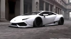 Download lamborghini huracan liberty walk. Liberty Walk Previews Lamborghini Huracan Tuning Project