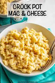 No need to add water. Crock Pot Mac And Cheese Family Food On The Table