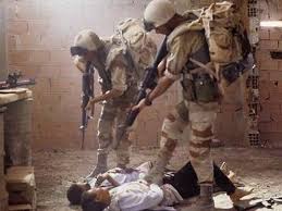 Resultado de imagen de crimenes de guerra de EEUU