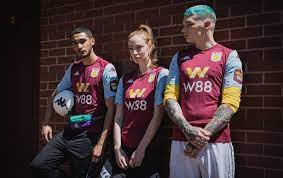 Did you scroll all this way to get facts about aston villa kit? Kit Miss Or Maybe The Verdict Is In On The New Villa Strip Vital Aston Villa Vital Aston Villa
