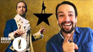 "We hacked the system!" Lin-Manuel Miranda