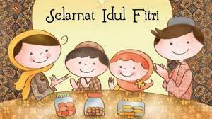 Ucapan selamat hari raya idul fitri dalam berbagai bahasa kepogaul. 10 Gambar Dan Ucapan Selamat Hari Raya Idul Fitri Cocok Dijadikan Status Atau Dibagikan Ke Medsos Tribun Manado