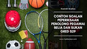 Pegawai sedang berkhidmat dalam perkhidmatan pembantu belia dan sukan dan pembantu pemuliharaan adalah layak mendapat pertimbangan dari pihak berkuasa melantik mengenai peningkatan secara lantikan ke jawatan penolong pegawai belia dan sukan gred s29, bergantung pada kekosongan jawatan, apabila telah disahkan dalam perkhidmatan dan: Contoh Soalan Peperiksaan Penolong Pegawai Belia Dan Sukan Gred S29 Tips Kerjaya