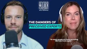 CLIP: The Hidden Dangers of Perceived Experts Spreading Health & Wellness  Information w/ Amber Trejo