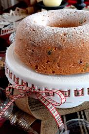 Add vanilla & almond extract. Christmas Gumdrop Bundt Cake Lord Byron S Kitchen
