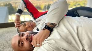 PICTURES: An ode to Shona and Connie Ferguson's love story