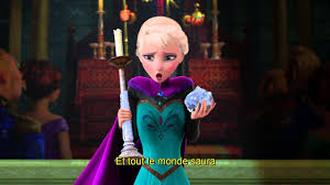 Mais vegard, fabricant de miroirs, représente une menace pour elle, car ses oeuvres reflètent l'image mais aussi l'âme des gens. La Reine Des Neiges Le Renouveau Version Karaoke I Disney Youtube