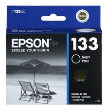 Las tintas durabrite ultra ofrecen una calidad de imagen muy. Cartucho Epson T133 Negro Original T25 Tx125 Tx135 Brandimia