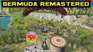 Free Fire New Map Bermuda Remastered Full Map Gameplay Free Fire Bermuda 2 0 Youtube