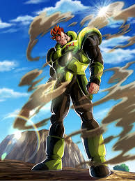 Want to discover art related to androide16? 89 Android 16 Ideas Dragon Ball Dragon Dragon Ball Z