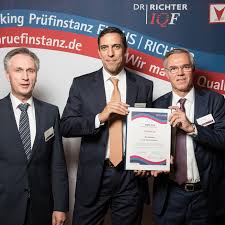 It is the par­ent com­pany of vp bank group. Vp Bank Ist Top Anbieter Im Fuchsbriefe Test