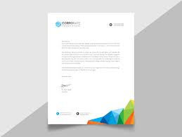 Logo template letter head logo template letter head letter template letter logo head logo head template logotype shape decoration symbol element decorative emblem sign flat icon ornament sketch outline identity logo design ornate modern shaped artistic contemporary round decor elements draft. Corporate Business Letterhead Design Template Uplabs