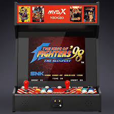 4.5 out of 5 stars 109. This 500 Neo Geo Arcade Cabinet Has 50 Built In Games The Verge