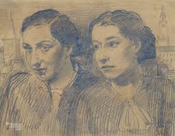 Bruno Schulz. Malarz, pisarz, geniusz » Niezła sztuka