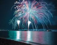 "America 250" 4th of July Weekend