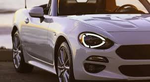 2020 fiat® 124 spider as shown. A Brief History Of The Fiat 124 Spider Car Life Nation