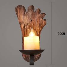 Economic and nomadic, solar outdoor lighting fits in any garden, patio, backyard or landscape! Industrial Style Outdoor Wall Light Fixtures Wrought Iron Candle Small Bar Reading Black Art