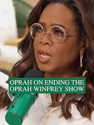 Joanne Compton from Oprah Winfrey Show