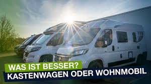 Kleyn vans ist einer der größten unabhängigen händler von gebrauchten lieferwagen der welt. Vorteil Kastenwagen Oder Wohnmobil Was Ist Besser Youtube