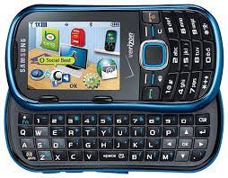 Samsung U460 Intensity II - description ...