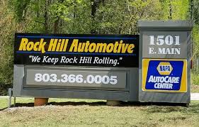 David was early to the appointment and he completed the brake job quickly! Rock Hill Automotive In Rock Hill Sc South Carolina Car Repair Auto Brakes Transmission