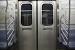 Interior Subway Door