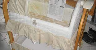 Eddie Bauer Musical Rocking Bassinet And User Guide 10330 Used In Rocking Bassinet Bassinet Round Bassinet