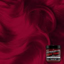 Tish & snooky's manic panic is the original fantasy hair color and cosmetics lifestyle brand. Red Hair Dye Tish Snooky S Manic Panic