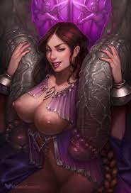 Freya,god of war / funny cocks & best free porn: r34, futanari, shemale,  hentai, femdom and fandom porn