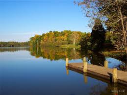 Never an issue living here. Mill Creek Lake In Nearby Amherst County Wintergreen Sporting Club
