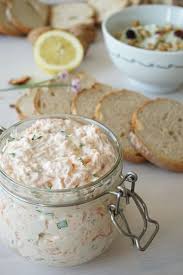 Rillettes De Saumon Frais Et Fume Recettes De Cuisine Cuisine Recette