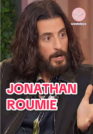 Jonathan Roumie Friends with Whoopi Goldberg