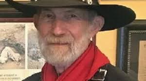 Rob "Cherokee Cloud" Hilliard