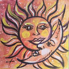 America Connects ADVENTURE Nature Mural Mosaic