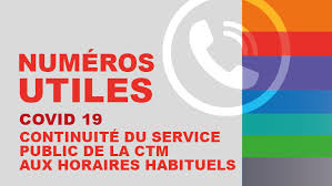 Maybe you would like to learn more about one of these? La Ctm Assure La Continuite De Service Public Aux Horaires Habituels Retrouvez Ici Les Numeros Utiles Imfpa Institut Martiniquais De Formation Professionnelle Pour Adultes