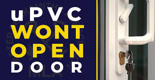 How do you unlock a deadbolt without a key? My Upvc Door Won T Open Price To Fix What To Do