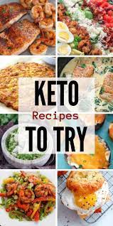 10 Keto Recipes In 2020 Keto Recipes Recipes Low Carb Keto Recipes