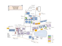 It's a dream destination spread across an ample area of 177 acres vit campus is situated in vellore and chennai open to accept the deserving candidates from the 47. Thematic Map Of Gated Community Of Vit Campus Vellore India 4 Download Scientific Diagram