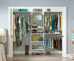 Whether you're looking for a complete closet with drawers or just the closet shelves and closet brackets, for your own diy design, we have what you're looking for. Closet Organization Storage And Cleaning Rona